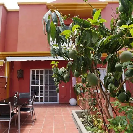 Maspalomas San Agustin Gran Canaria Апартаменты Маспаломас