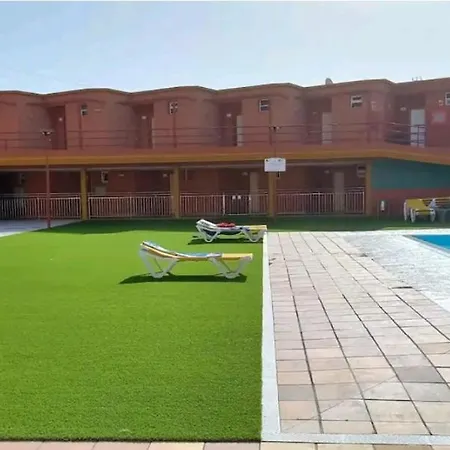Апартаменты Maspalomas San Agustin Gran Canaria