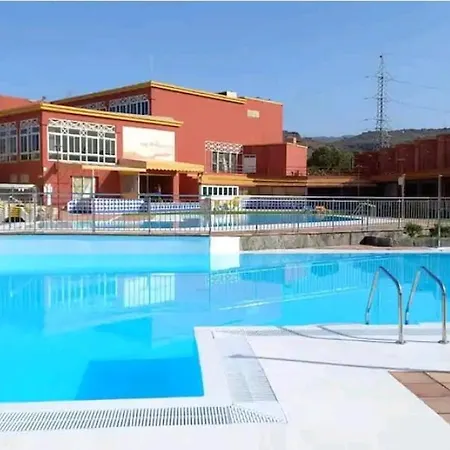 Maspalomas San Agustin Gran Canaria Апартаменты