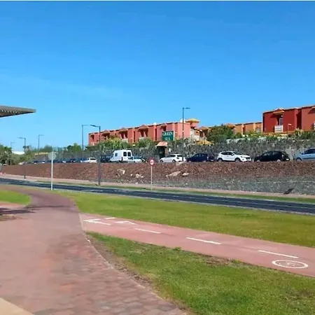 Lägenhet Maspalomas San Agustin Gran Canaria *