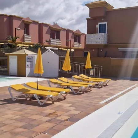Maspalomas San Agustin Gran Canaria Апартаменты *