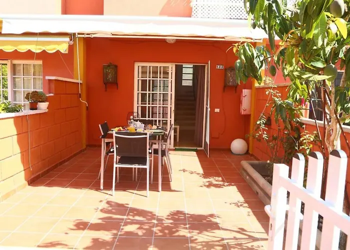 Maspalomas San Agustin Gran Canaria Апартаменты