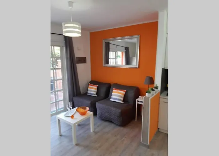 Апартаменты Maspalomas San Agustin Gran Canaria