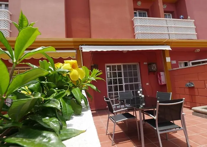 Maspalomas San Agustin Gran Canaria Апартаменты