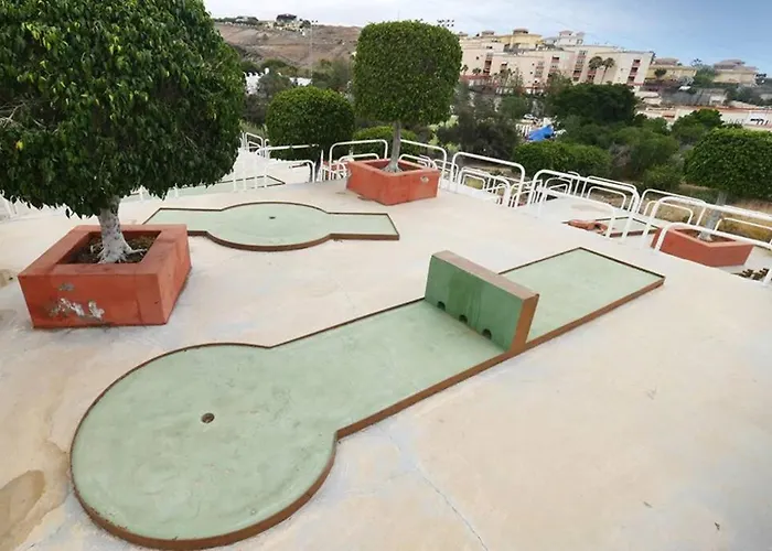 Апартаменты Maspalomas San Agustin Gran Canaria Маспаломас