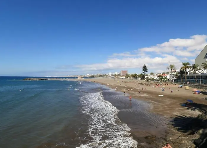 Апартаменты Maspalomas San Agustin Gran Canaria