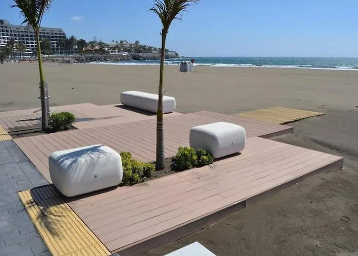 Апартаменты Maspalomas San Agustin Gran Canaria *