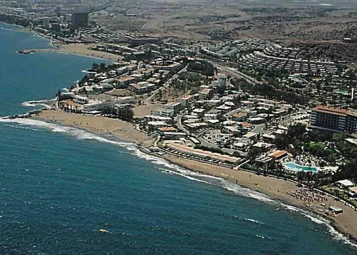Maspalomas San Agustin Gran Canaria * Маспаломас