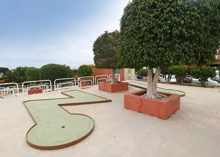 Maspalomas San Agustin Gran Canaria Маспаломас