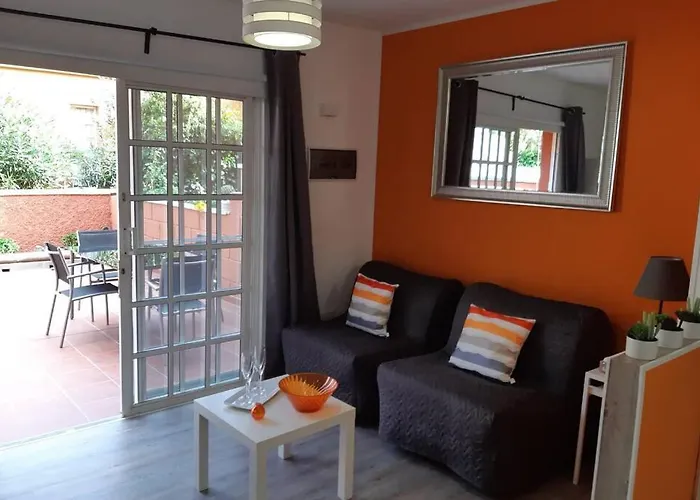 Апартаменты Maspalomas San Agustin Gran Canaria *