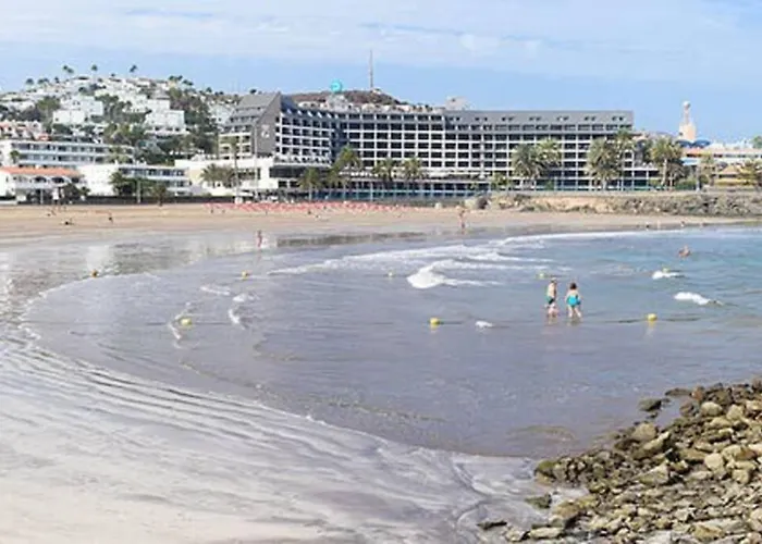 Апартаменты Maspalomas San Agustin Gran Canaria