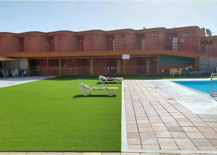 Апартаменты Maspalomas San Agustin Gran Canaria
