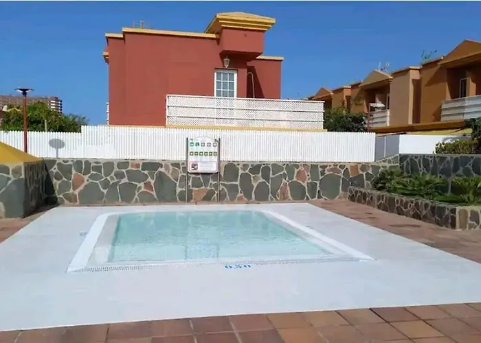 Maspalomas San Agustin Gran Canaria
