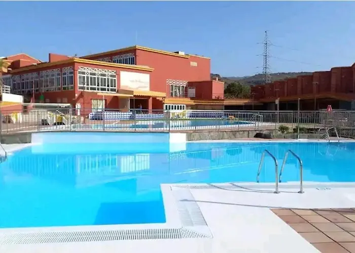 Maspalomas San Agustin Gran Canaria Апартаменты