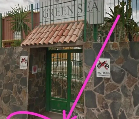 Maspalomas San Agustin Gran Canaria Апартаменты