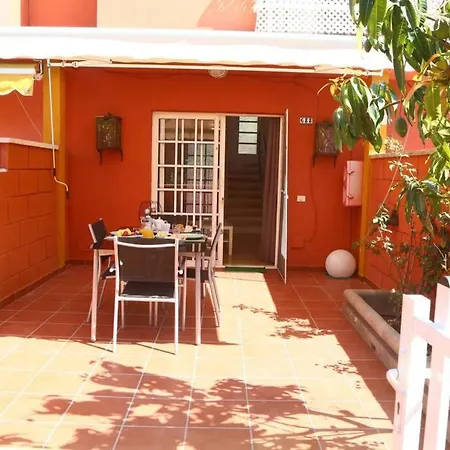 Maspalomas San Agustin Gran Canaria דירה