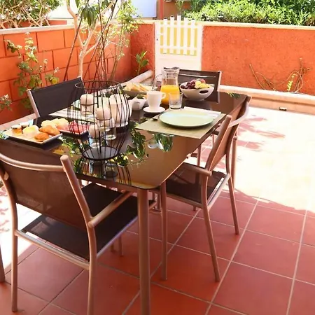 Maspalomas San Agustin Gran Canaria דירה