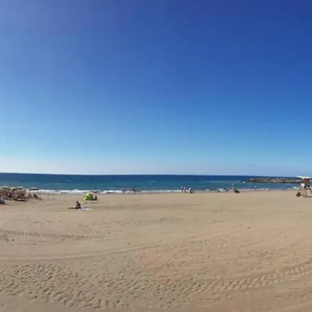 Maspalomas San Agustin Gran Canaria * מספאלומס