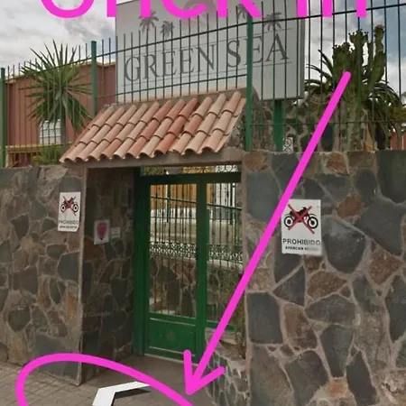 Maspalomas San Agustin Gran Canaria דירה