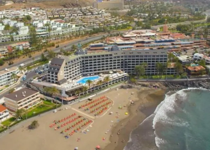 公寓 Maspalomas San Agustin Gran Canaria 马斯帕洛马斯