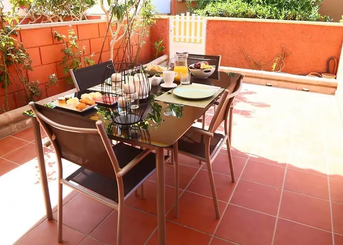Maspalomas San Agustin Gran Canaria 公寓